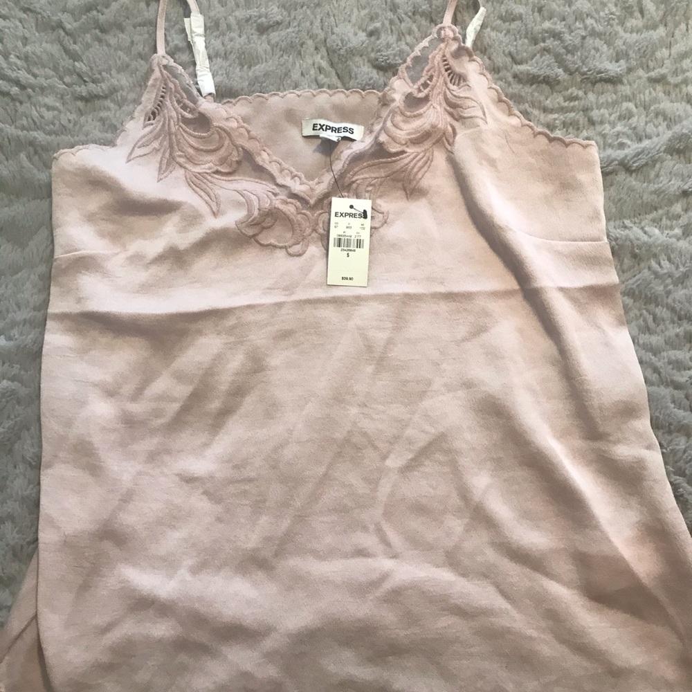 Express cami NWT